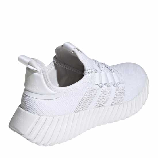 Adidas Kaptir Flow Shoes Womens Wht/Crywht/Zero Adidas Kaptir Flow Shoes Womens Wht/Crywht/Zero