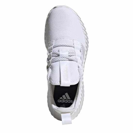 Adidas Kaptir Flow Shoes Womens Wht/Crywht/Zero Adidas Kaptir Flow Shoes Womens Wht/Crywht/Zero