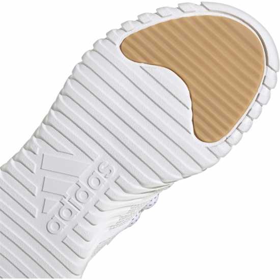 Adidas Kaptir Flow Shoes Womens Wht/Crywht/Zero Adidas Kaptir Flow Shoes Womens Wht/Crywht/Zero