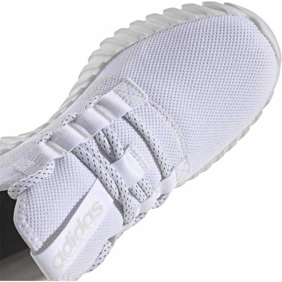 Adidas Kaptir Flow Shoes Womens Wht/Crywht/Zero Adidas Kaptir Flow Shoes Womens Wht/Crywht/Zero
