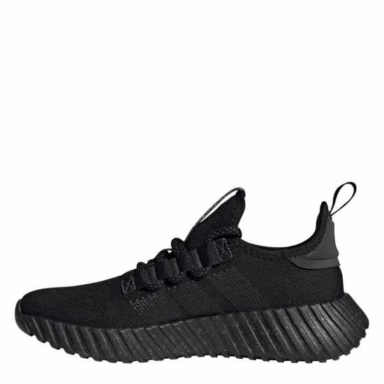 Adidas Kaptir Flow Shoes Womens Трикратно черно Adidas Kaptir Flow Shoes Womens Трикратно черно