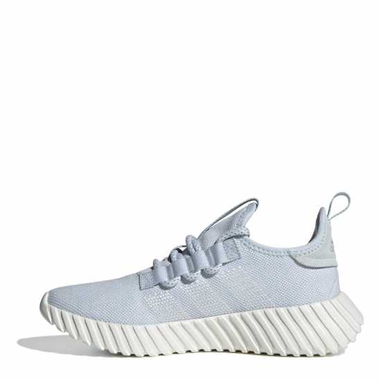 Adidas Kaptir Flow Shoes Womens Хало Синьо 