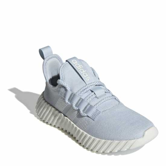 Adidas Kaptir Flow Shoes Womens Хало Синьо 