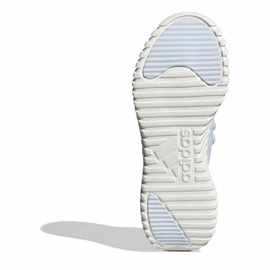 Adidas Kaptir Flow Shoes Womens Хало Синьо 