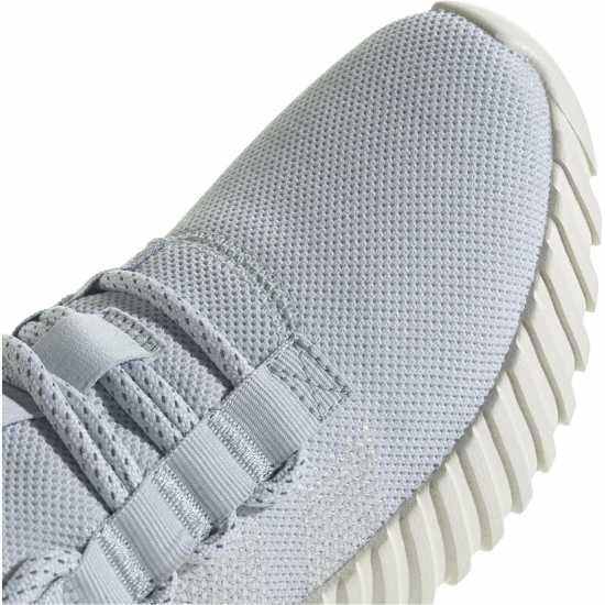 Adidas Kaptir Flow Shoes Womens Хало Синьо 