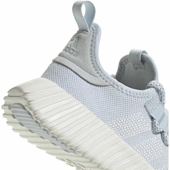 Adidas Kaptir Flow Shoes Womens Хало Синьо 