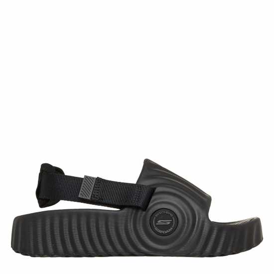 Skechers Go Foam Crz Ld99 Black 