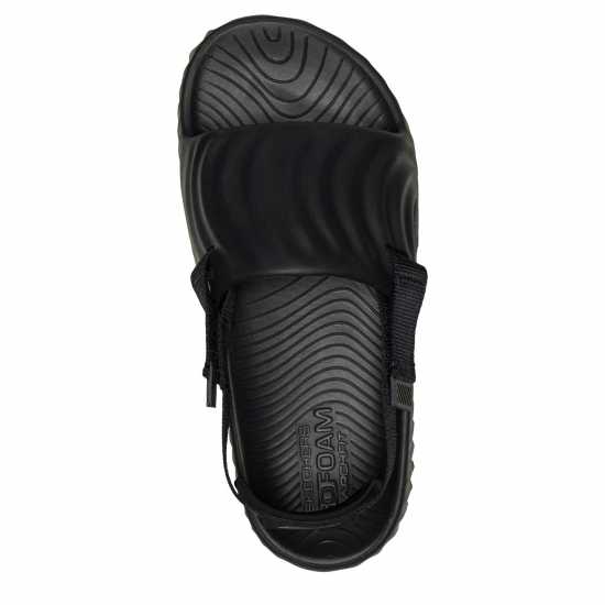 Skechers Go Foam Crz Ld99 Black 