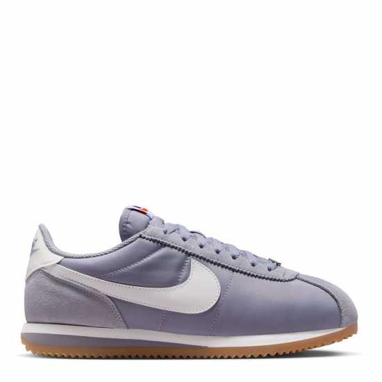 Nike Cortez Textile Runners Womens Циментово сиво Nike Cortez Textile Runners Womens Циментово сиво