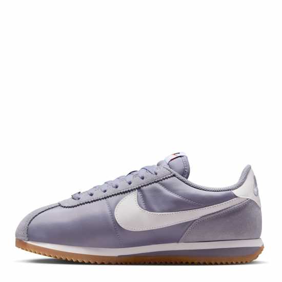 Nike Cortez Textile Runners Womens Циментово сиво Nike Cortez Textile Runners Womens Циментово сиво