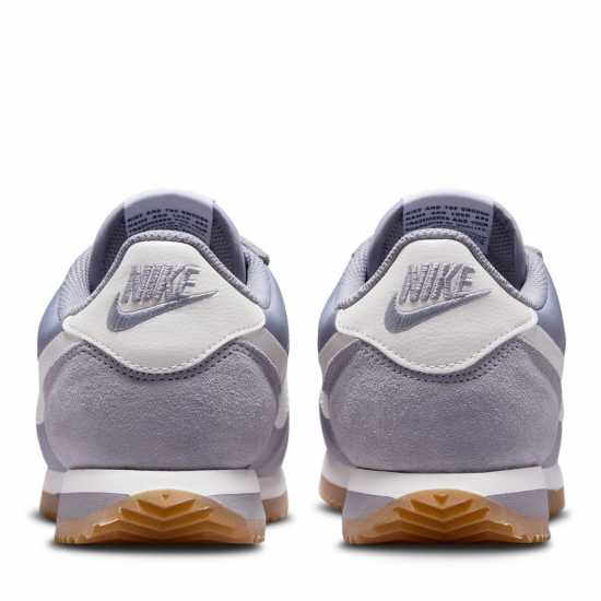 Nike Cortez Textile Runners Womens Циментово сиво Nike Cortez Textile Runners Womens Циментово сиво