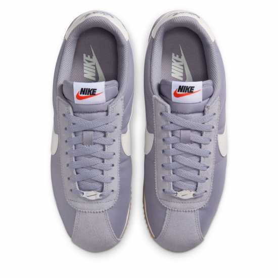 Nike Cortez Textile Runners Womens Циментово сиво Nike Cortez Textile Runners Womens Циментово сиво