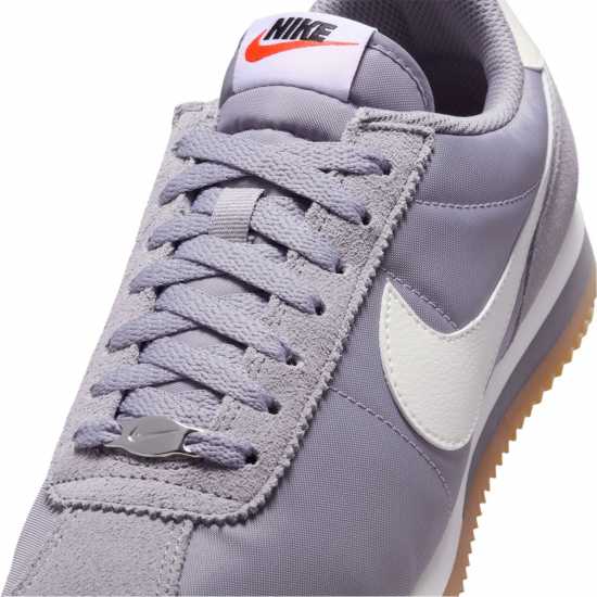 Nike Cortez Textile Runners Womens Циментово сиво Nike Cortez Textile Runners Womens Циментово сиво
