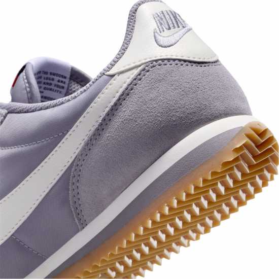 Nike Cortez Textile Runners Womens Циментово сиво Nike Cortez Textile Runners Womens Циментово сиво