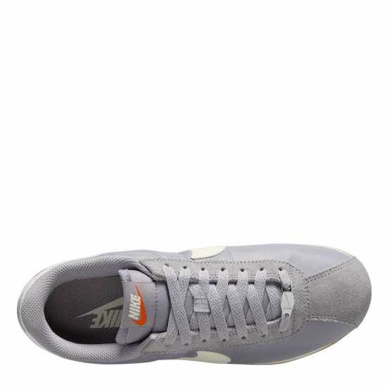 Nike Cortez Textile Runners Womens Циментово сиво Nike Cortez Textile Runners Womens Циментово сиво