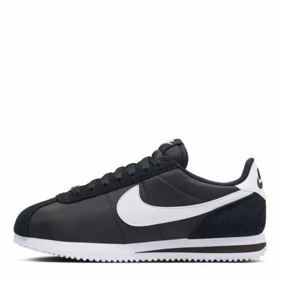 Nike Cortez Textile Runners Womens Черно/Бяло 