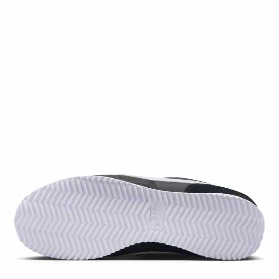 Nike Cortez Textile Runners Womens Черно/Бяло 
