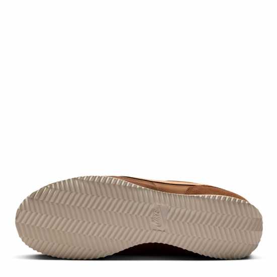 Nike Cortez Textile Runners Womens Кафяво Nike Cortez Textile Runners Womens Кафяво