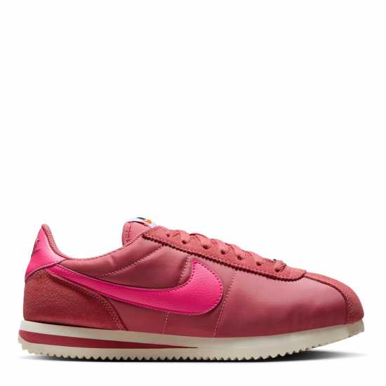 Nike Cortez Textile Runners Womens Адобе/Розово Nike Cortez Textile Runners Womens Адобе/Розово