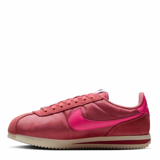 Nike Cortez Textile Runners Womens Адобе/Розово Nike Cortez Textile Runners Womens Адобе/Розово