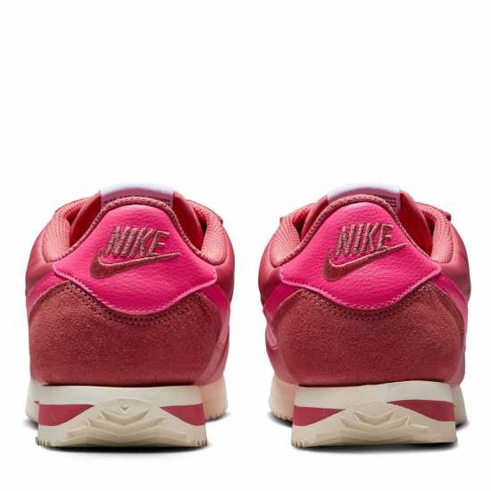Nike Cortez Textile Runners Womens Адобе/Розово Nike Cortez Textile Runners Womens Адобе/Розово