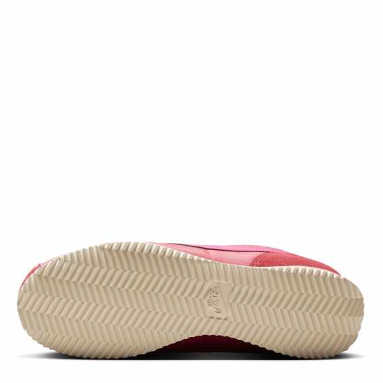 Nike Cortez Textile Runners Womens Адобе/Розово Nike Cortez Textile Runners Womens Адобе/Розово