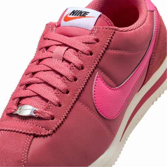 Nike Cortez Textile Runners Womens Адобе/Розово Nike Cortez Textile Runners Womens Адобе/Розово