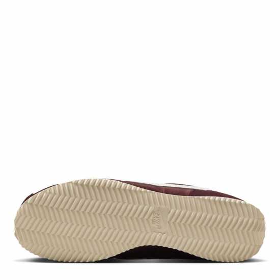 Nike Cortez Textile Runners Womens Бордово Смъстяване Nike Cortez Textile Runners Womens Бордово Смъстяване