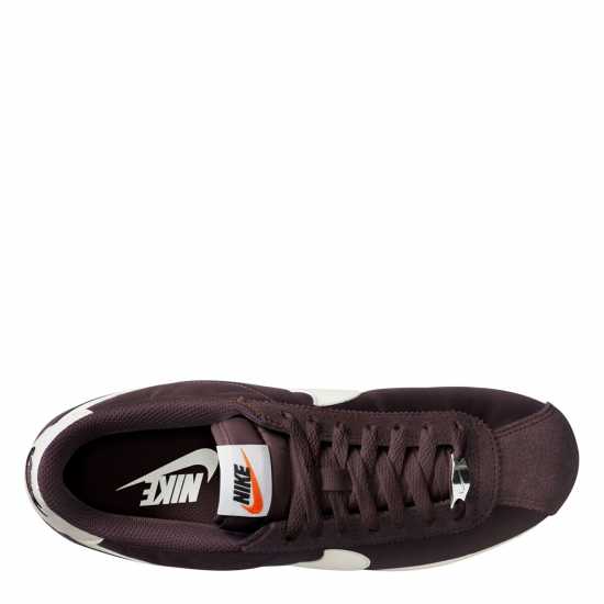 Nike Cortez Textile Runners Womens Бордово Смъстяване Nike Cortez Textile Runners Womens Бордово Смъстяване