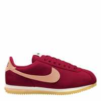 Nike Cortez Textile Runners Womens Team Red/Pink 