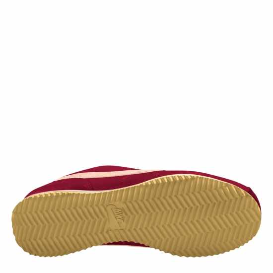 Nike Cortez Textile Runners Womens Team Red/Pink 