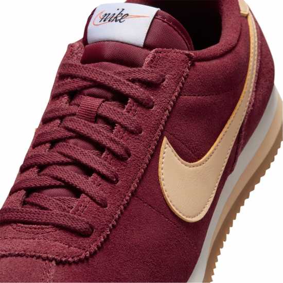 Nike Cortez Textile Runners Womens Team Red/Pink Nike Cortez Textile Runners Womens Team Red/Pink