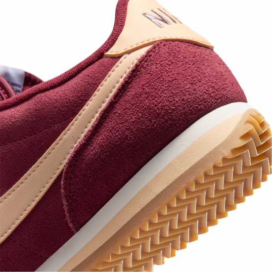 Nike Cortez Textile Runners Womens Team Red/Pink Nike Cortez Textile Runners Womens Team Red/Pink