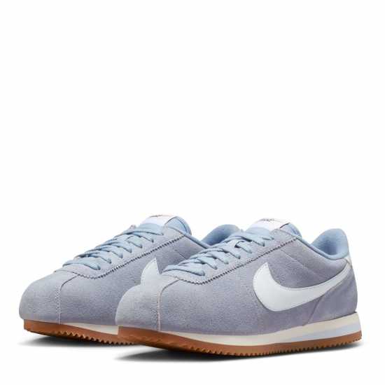 Nike Cortez Textile Runners Womens Ashen Slate 