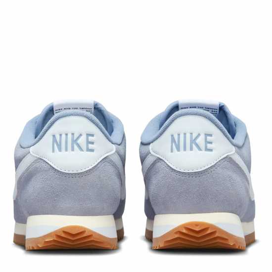 Nike Cortez Textile Runners Womens Ashen Slate 