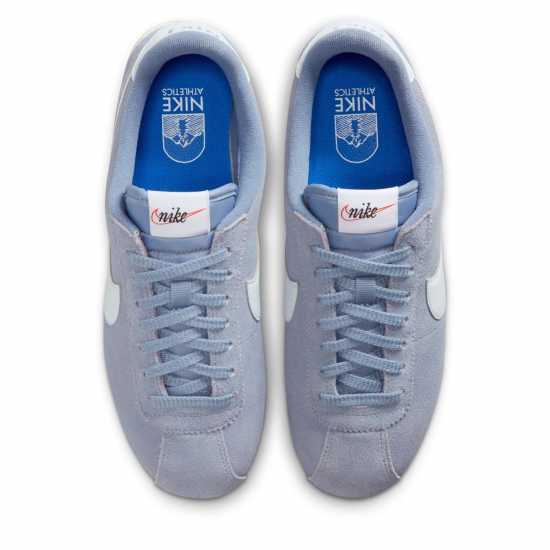 Nike Cortez Textile Runners Womens Ashen Slate 