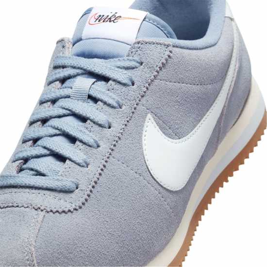 Nike Cortez Textile Runners Womens Ashen Slate 