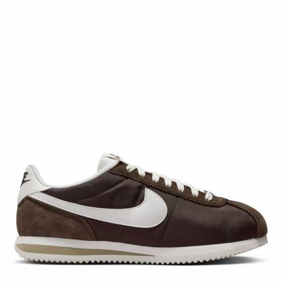 Nike Cortez Textile Runners Womens Baroque Brown 