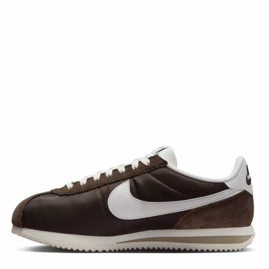 Nike Cortez Textile Runners Womens Baroque Brown 