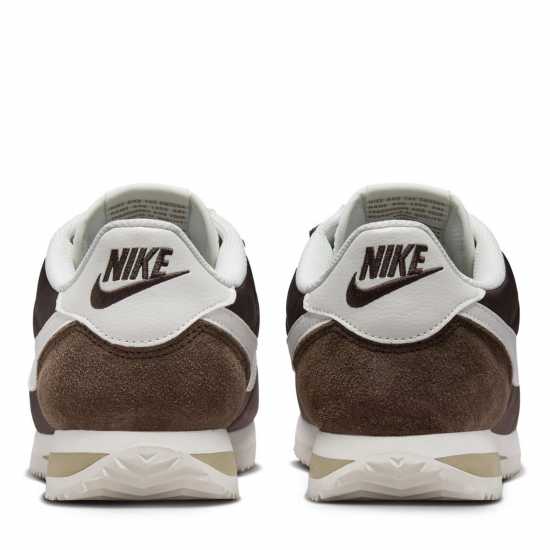 Nike Cortez Textile Runners Womens Baroque Brown 
