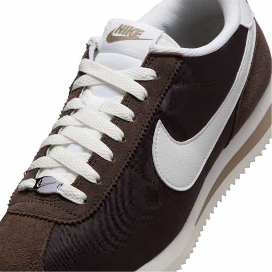 Nike Cortez Textile Runners Womens Baroque Brown 