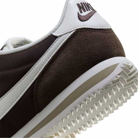 Nike Cortez Textile Runners Womens Baroque Brown 