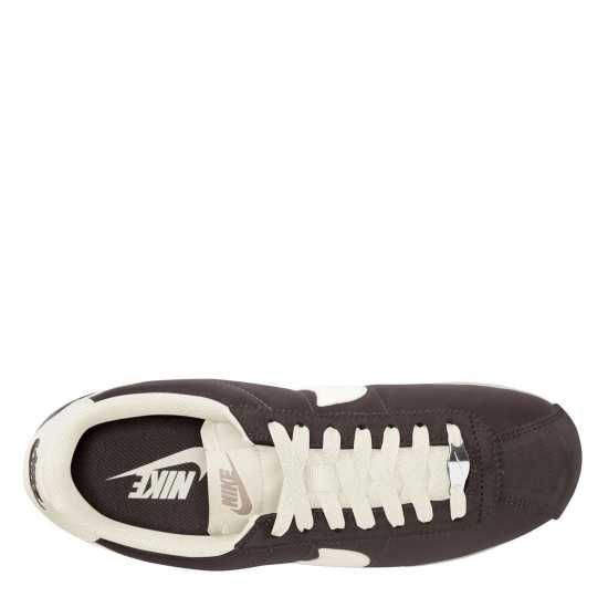 Nike Cortez Textile Runners Womens Baroque Brown 