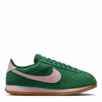 Nike Cortez Textile Runners Womens Green/Pink 