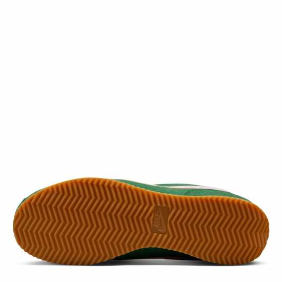 Nike Cortez Textile Runners Womens Green/Pink 