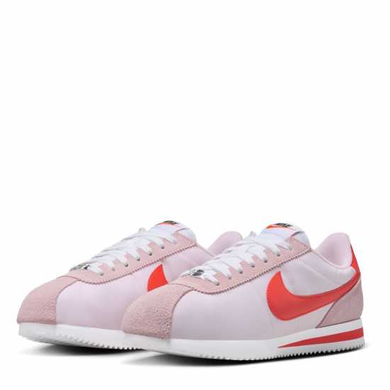 Nike Cortez Textile Runners Womens Pink Foam 