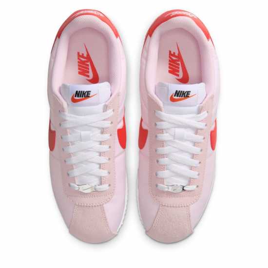 Nike Cortez Textile Runners Womens Pink Foam 
