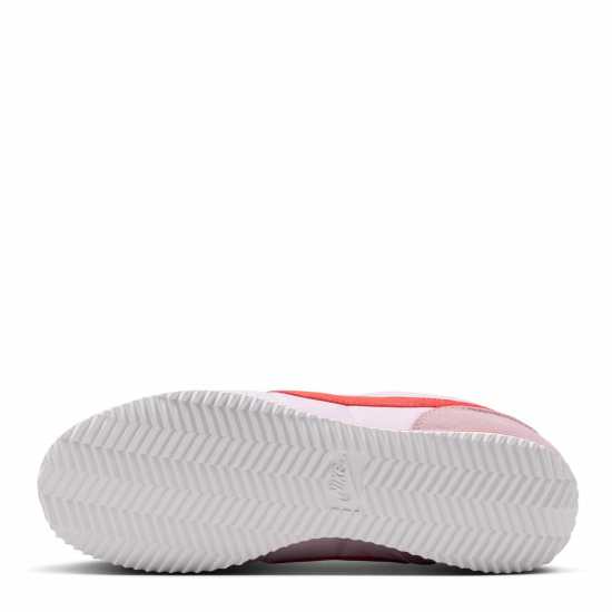 Nike Cortez Textile Runners Womens Pink Foam 