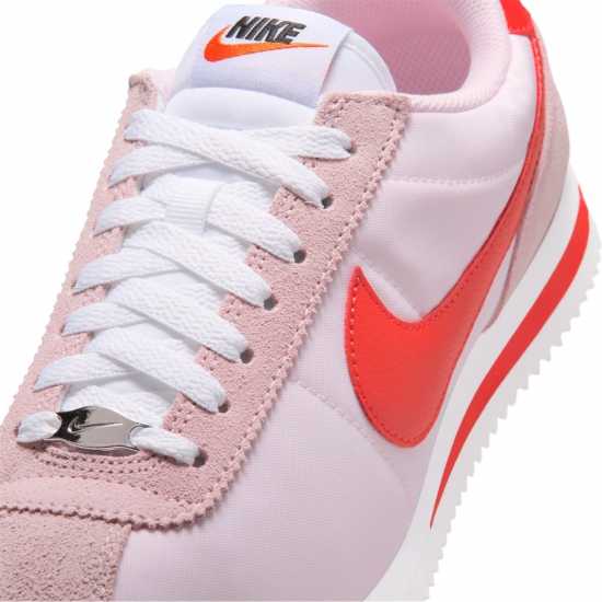 Nike Cortez Textile Runners Womens Pink Foam 
