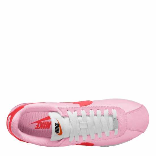 Nike Cortez Textile Runners Womens Pink Foam 